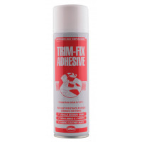 Trim Fix High Temp Heavy Duty Spray Adhesive