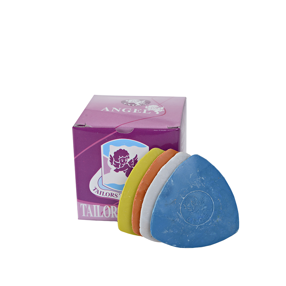 TAYLORS CHALK (10pcs) ASSORTED COLOURS 