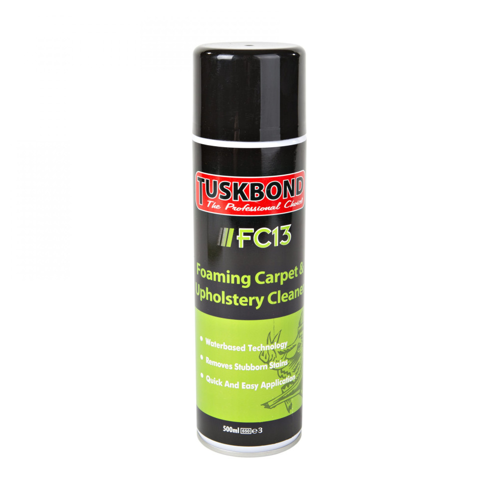 FABRIC CLEANER & STAIN REMOVER