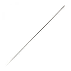 Click to enlarge Single Round Point Needle Click to enlarge Single Round Point Needle