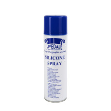 Silicone Lubricant Spray