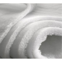 Polyester fibre by the meter 