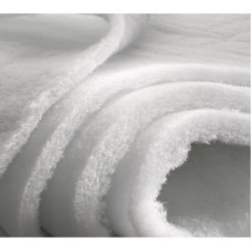 Polyester fibre by the meter 