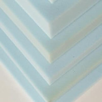 LUXURY HIGH DENSITY V38/200 FIRM FOAM FULL SHEETS