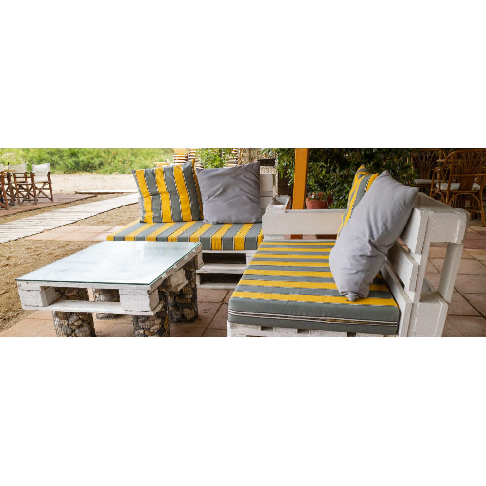 PALLET CUSHIONS & COVER