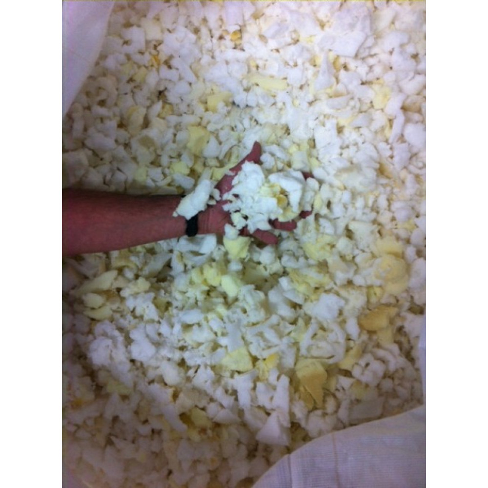 SHREDDED MEMORY FOAM CRUMB
