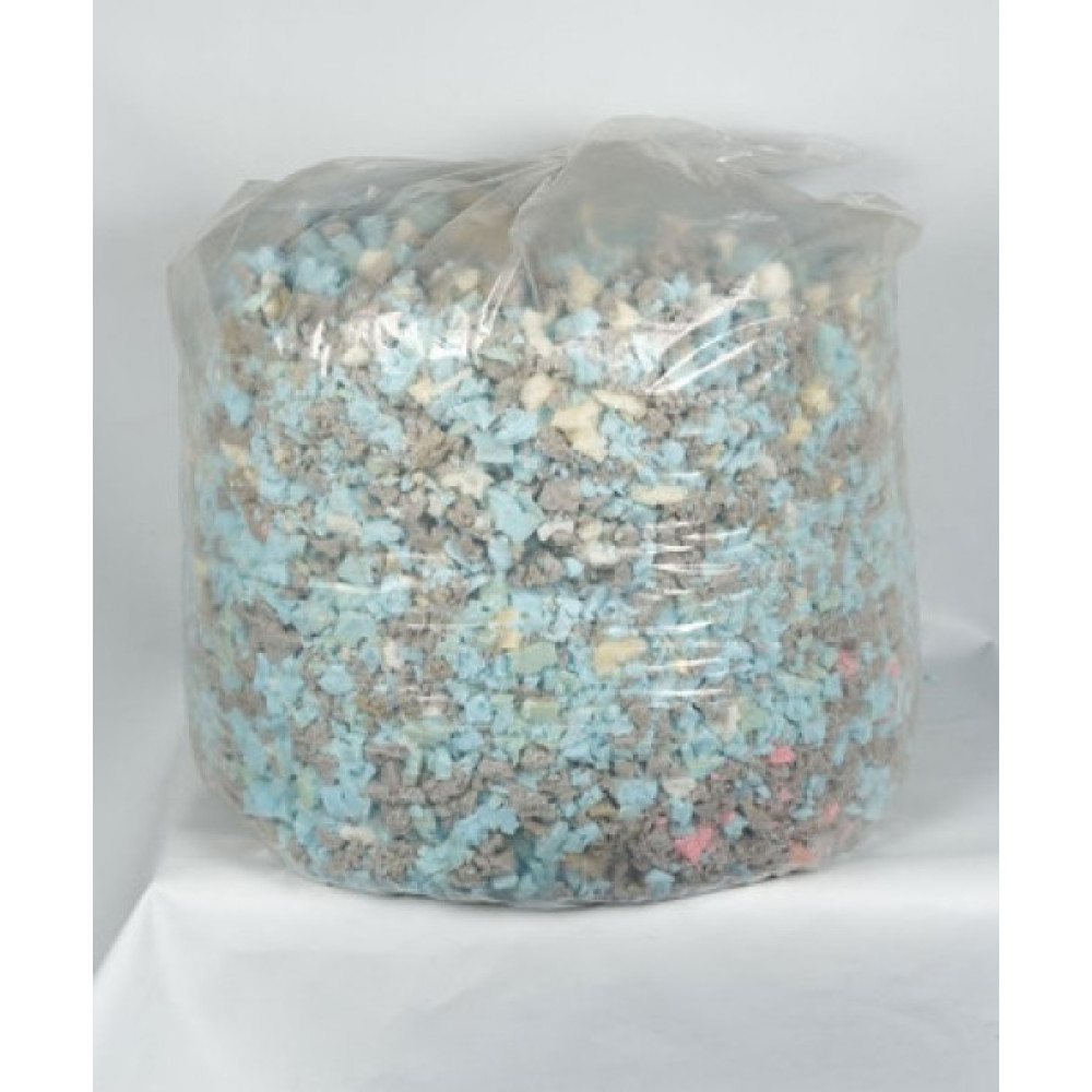 8KG BAGS SHREDDED CRUMB (MIXED GRADES)