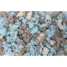 BULK BUY  Mixed Foam Crumb MEGA DEAL