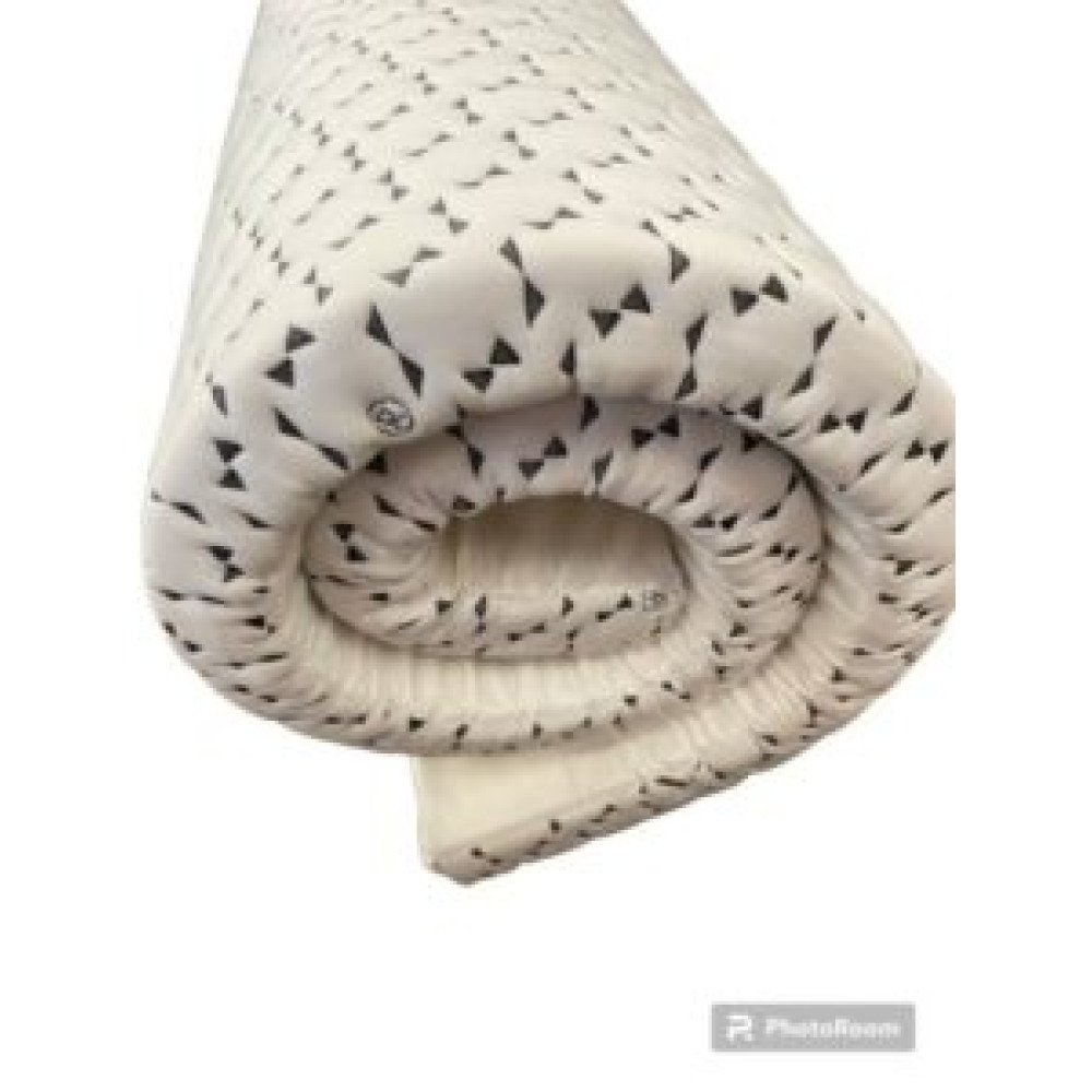 VASCO 50 PREMIUM MEMORY FOAM TOPPERS